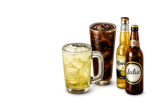 Bebidas y refrescos