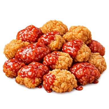 Boneless de pollo